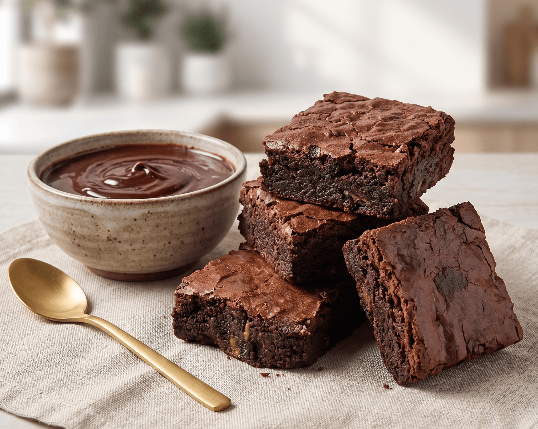 Brownie Fudge Raiz