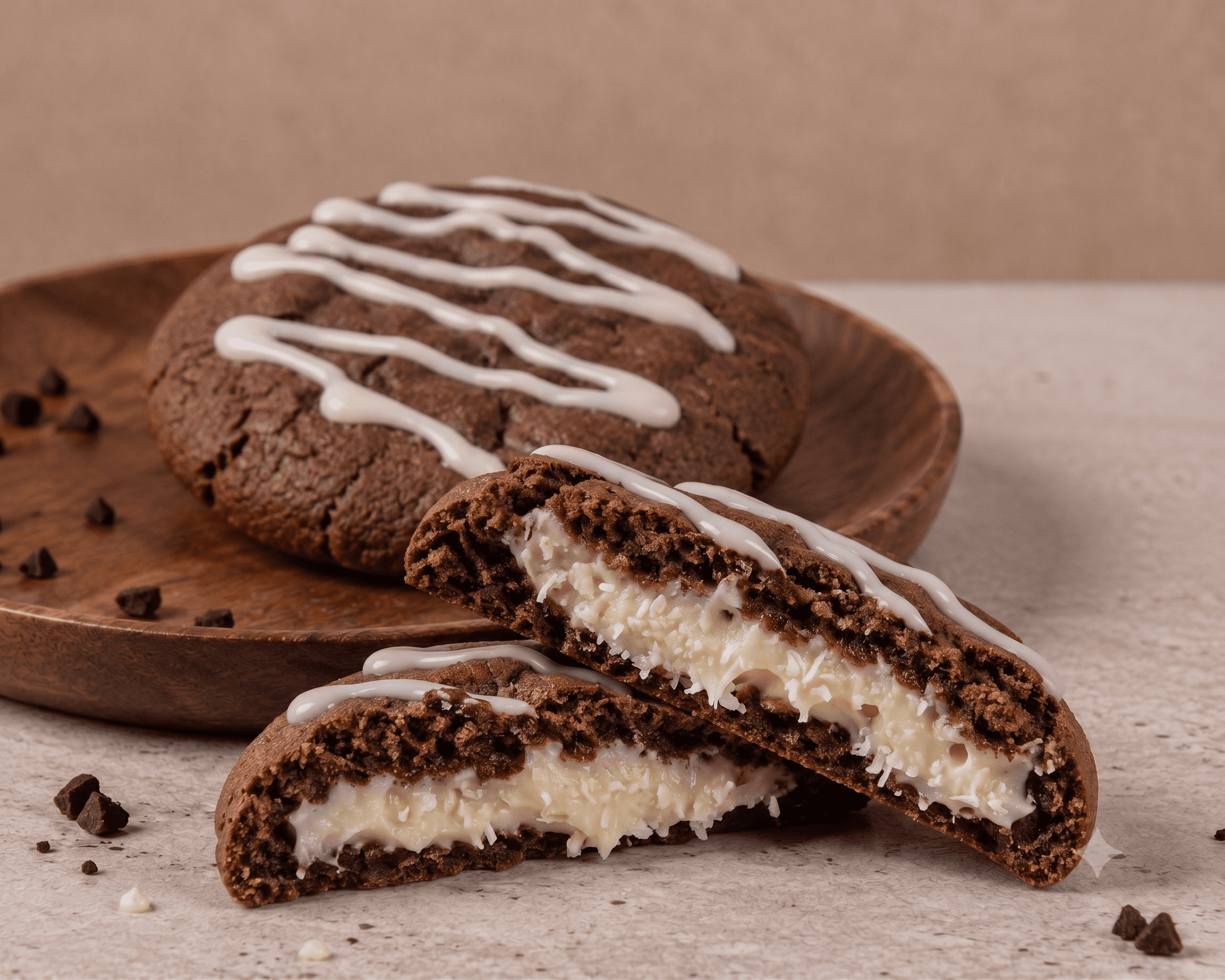 Cookie Prestígio